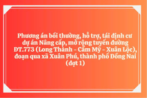 Công bố Quyết định 587/QĐ-UBND ngày 13/5/2026 của UBND xã Xuân Phú