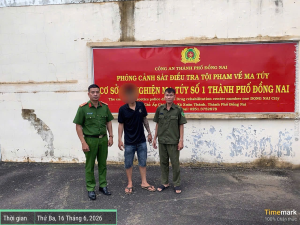CÔNG AN XÃ XUÂN PHÚ ĐƯA ĐỐI TƯỢNG ĐI CAI NGHIỆN BẮT BUỘC, GÓP PHẦN XÂY DỰNG “XÃ KHÔNG MA TÚY”