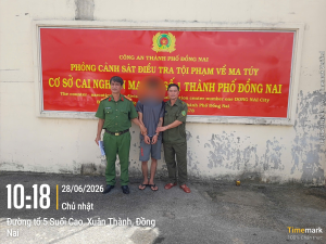 CÔNG AN XÃ XUÂN PHÚ ĐƯA ĐỐI TƯỢNG ĐI CAI NGHIỆN BẮT BUỘC, GÓP PHẦN XÂY DỰNG “XÃ KHÔNG MA TÚY”