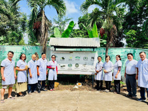 Xuân Phú học tập kinh nghiệm phát triển du lịch nông nghiệp, du lịch cộng đồng tại xã Kim Long