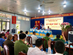 HĐND xã Xuân Phú tổ chức Kỳ họp thứ 3 - Kỳ họp thường lệ giữa năm 2026