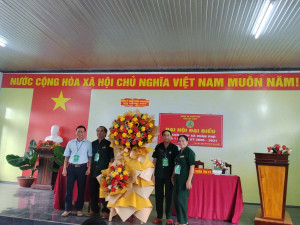 Xuân Phú tổ chức thành công Đại hội đại biểu Hội Cựu Thanh niên xung phong lần thứ I, nhiệm kỳ 2026 – 2031