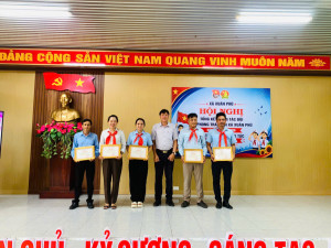 Hội đồng Đội xã Xuân Phú tổ chức Hội nghị tổng kết công tác Đội và phong trào thiếu nhi năm học 2025–2026 và triển khai công tác năm học 2026-2027