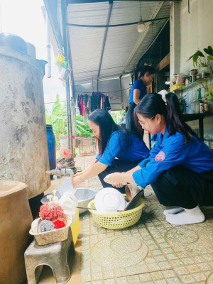 TUỔI TRẺ XUÂN PHÚ – GỬI TRỌN LÒNG TRI ÂN, TIẾP NỐI TRUYỀN THỐNG QUÊ HƯƠNG