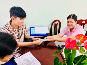 XUÂN PHÚ TRIỂN KHAI HỖ TRỢ CHI PHÍ HỌC TẬP CHO HỌC SINH, SINH VIÊN THEO NGHỊ ĐỊNH SỐ 238/2025/NĐ-CP