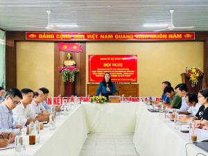 ĐẢNG ỦY XÃ XUÂN PHÚ: TỔ CHỨC HỘI NGHỊ GIAO BAN   CẤP ỦY CÁC CHI, ĐẢNG BỘ TRỰC THUỘC QUÝ III/2026
