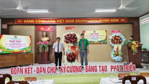 HỌP MẶT KỶ NIỆM 96 NĂM NGÀY THÀNH LẬP HỘI NÔNG DÂN VIỆT NAM VÀ SƠ KẾT CÔNG TÁC HỘI, PHONG TRÀO NÔNG DÂN 9 THÁNG ĐẦU NĂM 2026
