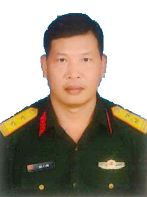 Trần Sỹ Long