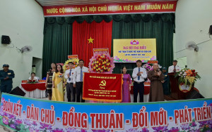 ĐẠI HỘI ĐẠI BIỂU MTTQVN XÃ XUÂN QUẾ LẦN THỨ I, NK 2025-2030