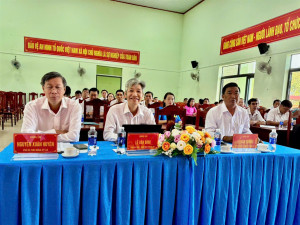 ĐẢNG BỘ XÃ XUÂN QUẾ TỔ CHỨC HỘI NGHỊ TỔNG KẾT NĂM 2025, TRIỂN KHAI NHIỆM VỤ NĂM 2026