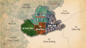 SÁP NHẬP ẤP TẠI XÃ XUÂN QUẾ: TINH GỌN BỘ MÁY – CỘNG HƯỞNG SỨC MẠNH – KIẾN TẠO TƯƠNG LAI