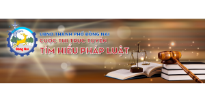 Tham gia Cuộc thi trực tuyến tìm hiểu pháp luật năm 2026