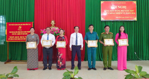 ĐẢNG UỶ XÃ XUÂN THÀNH TỔ CHỨC HỘI NGHỊ TỔNG KẾT NĂM 2025 TRIỂN KHAI NGHỊ QUYẾT NĂM 2026