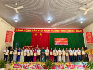 Kỳ họp thứ nhất HĐND xã Xuân Thành khóa XIII, nhiệm kỳ 2026 - 2031