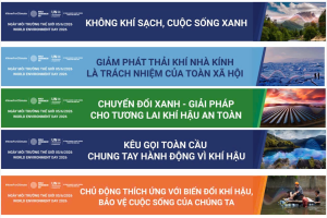 BÀI TUYÊN TRUYỀN TUẦN LỄ ĐỒNG NAI XANH VÀ NGÀY MÔI TRƯỜNG THẾ GIỚI NĂM 2026 CHUNG TAY HÀNH ĐỘNG VÌ KHÍ HẬU – XÂY DỰNG THÀNH PHỐ ĐỒNG NAI XANH - SẠCH - ĐẸP