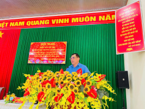 📌 ĐẠI BIỂU HĐND THÀNH PHỐ ĐỒNG NAI ĐƠN VỊ BẦU CỬ SỐ 7 TIẾP XÚC CỬ TRI XÃ XUÂN THÀNH: LẮNG NGHE ĐỂ HÀNH ĐỘNG