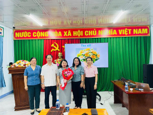 Tập huấn viết tin, bài tuyên truyền