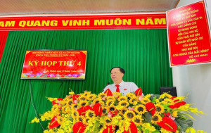 KỲ HỌP THỨ 4 (KỲ HỌP THƯỜNG LỆ GIỮA NĂM 2026) HĐND XÃ XUÂN THÀNH KHÓA XIII, NHIỆM KỲ 2026 - 2031