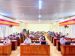 🌐 XÃ XUÂN THÀNH TỔ CHỨC TẬP HUẤN, BÀN GIAO HỆ THỐNG TRUNG TÂM GIÁM SÁT, ĐIỀU HÀNH OC VÀ HỆ THỐNG BÁO CÁO THÀNH PHỐ ĐỒNG NAI