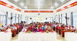 📚 XÃ XUÂN THÀNH TỔ CHỨC HỘI NGHỊ TỔNG KẾT NĂM HỌC  2025 -...