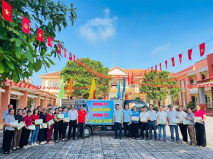 🦟 XÃ XUÂN THÀNH RA QUÂN CHIẾN DỊCH DIỆT LĂNG QUĂNG, PHÒNG,...