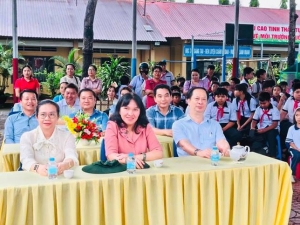 🌕🎉 TRUNG THU – ĐÊM HỘI TRĂNG RẰM CHO CÁC EM HỌC SINH 🌕🎉