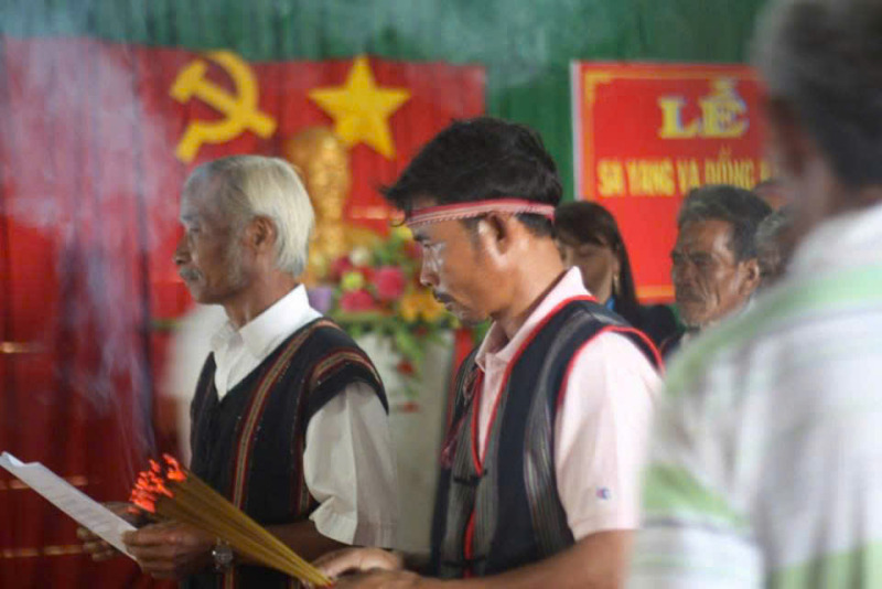 Giữ gìn Lễ hội Sayangva – Nét đẹp văn hóa của đồng bào Chơ Ro trong tình hình mới