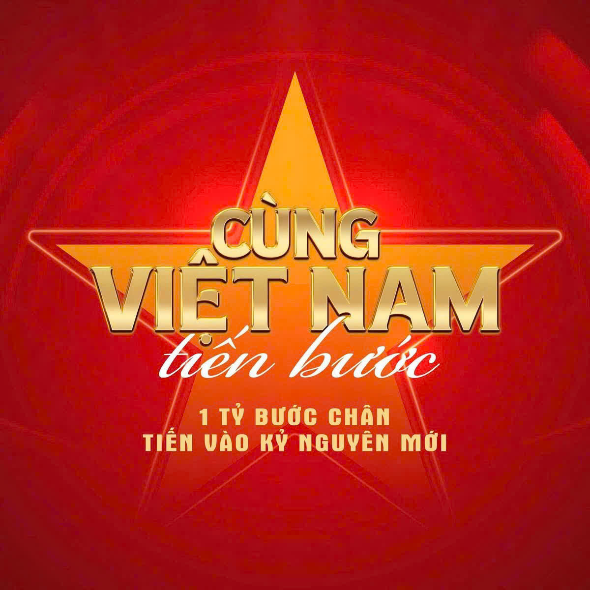 Xã An Phước hưởng ứng tích cực chương trình đi bộ toàn quốc  "Cùng Việt Nam tiến bước"