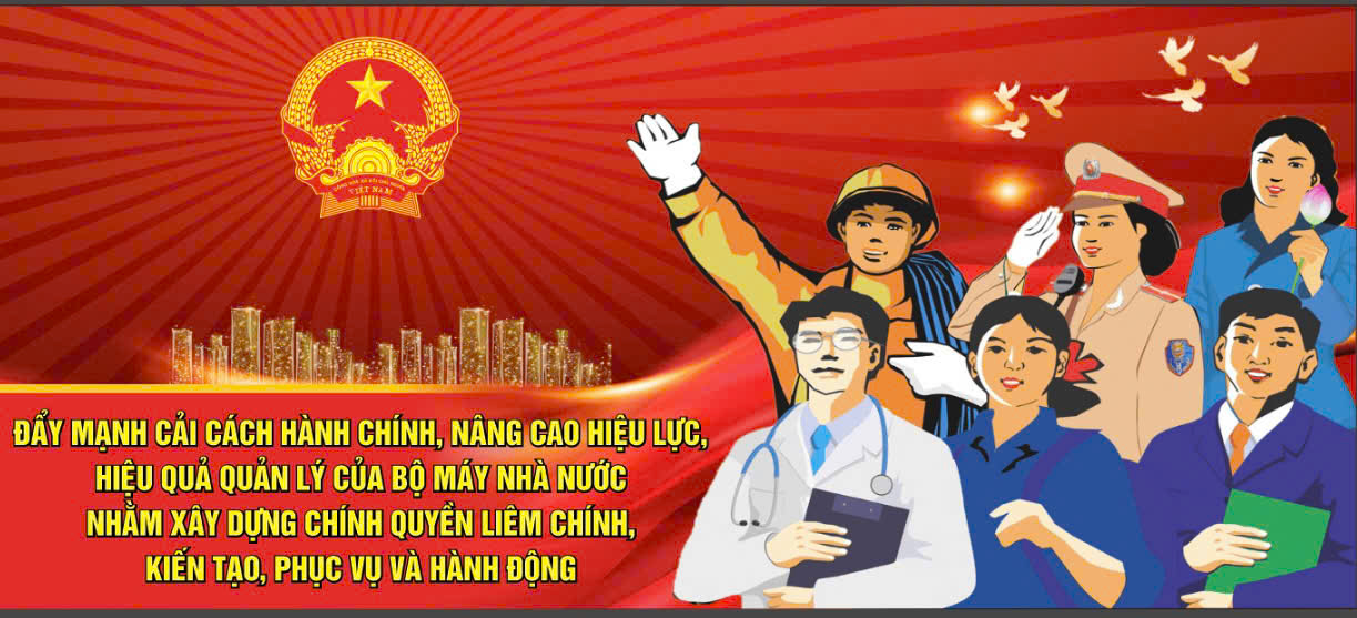Tăng tốc giải quyết thủ tục hành chính: Xã An Phước cam kết rút ngắn thời gian xử lý hồ sơ