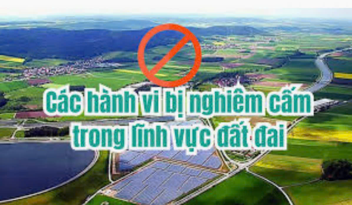 Tuyên truyền quy định về xử phạt chuyển mục đích sử dụng đất nông nghiệp trái phép