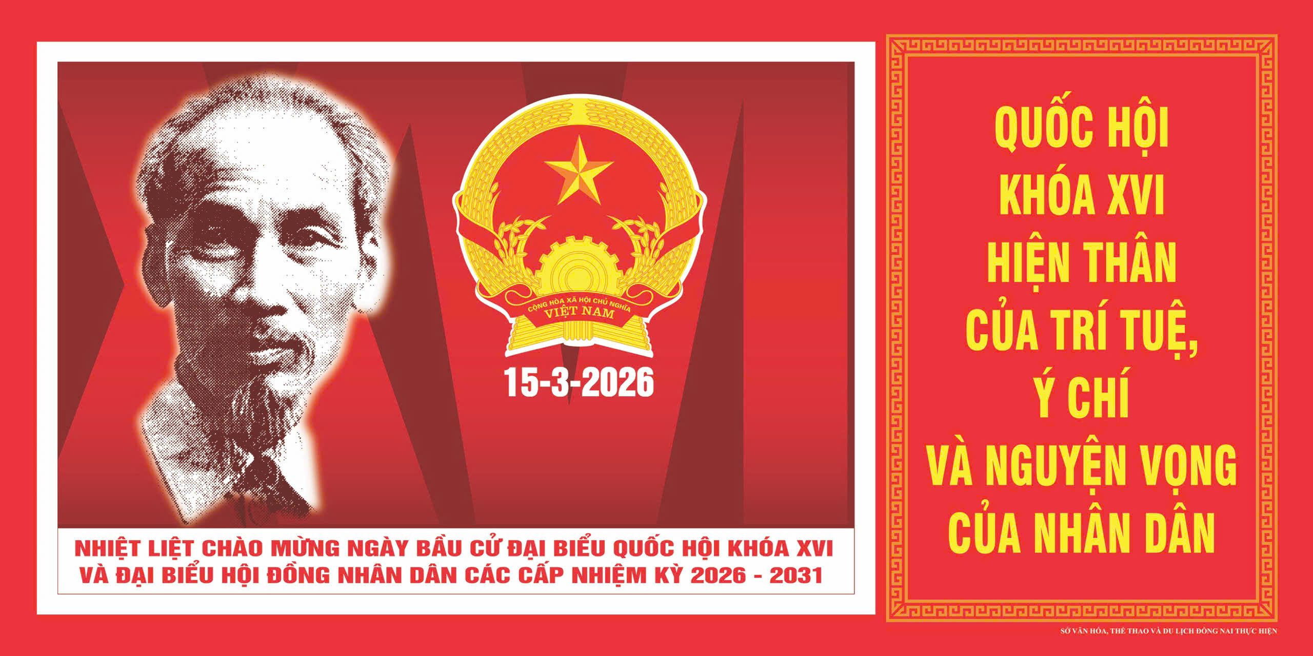 Hướng dẫn quy trình tổ chức bầu cử HĐND các cấp nhiệm kỳ 2026–2031