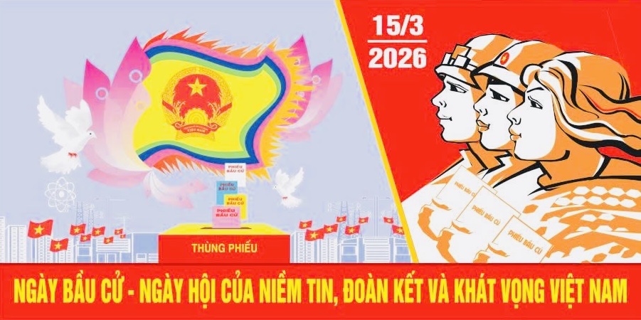 Xã An Phước - Tập trung chuẩn bị chu đáo, bảo đảm cuộc bầu cử diễn ra đúng luật, công khai, minh bạch