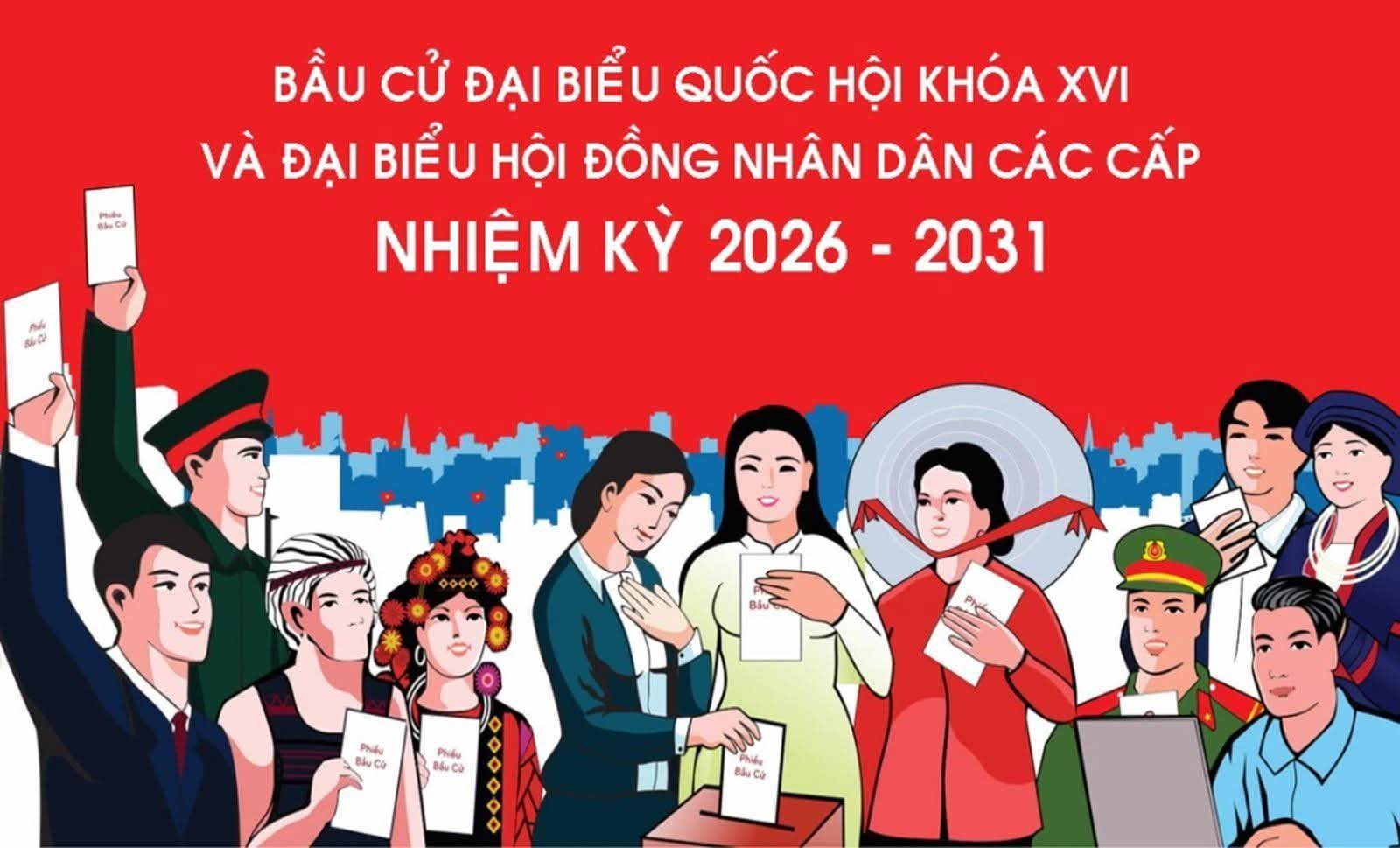 NGUNG NGUOI NÀO DƯỢC BAU CỬ