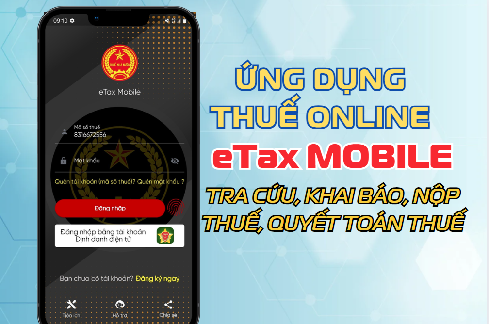 Xã An Phước đẩy mạnh tuyên truyền sử dụng ứng dụng eTax Mobile trong thực hiện nghĩa vụ thuế