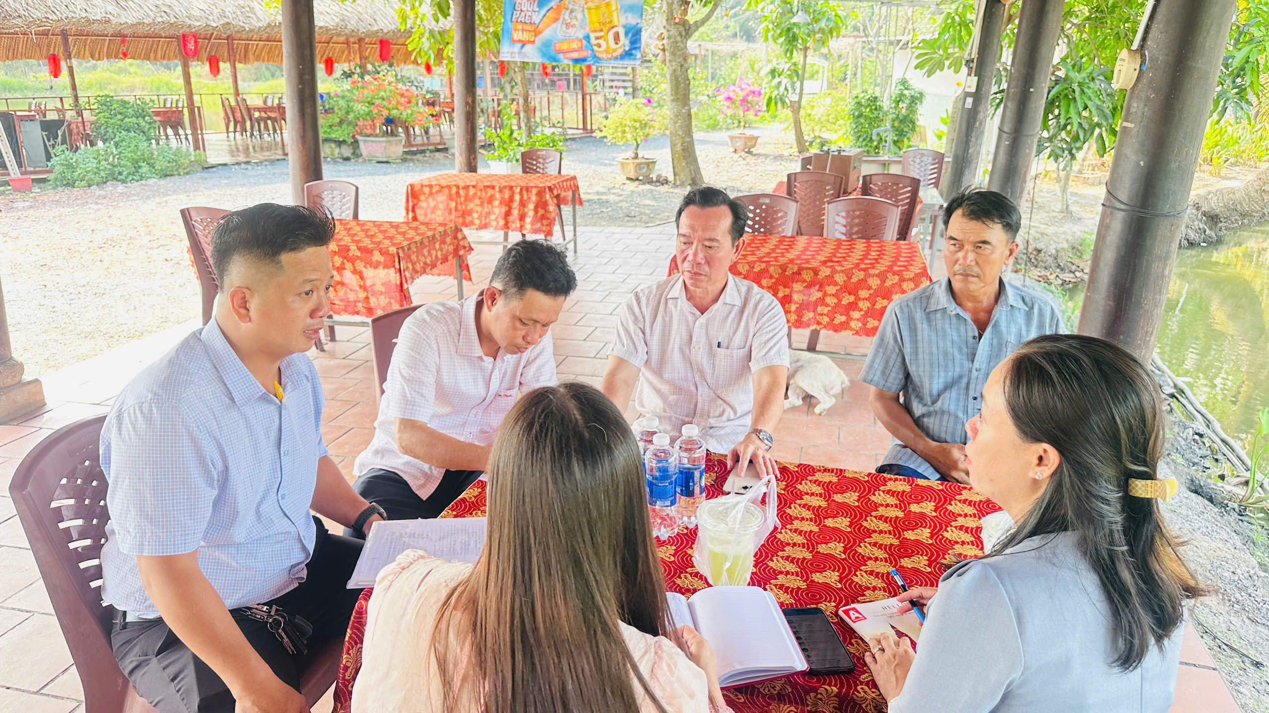 Xã An Phước - Tăng cường kiểm tra an toàn thực phẩm, kịp thời chấn chỉnh các tồn tại tại cơ sở
