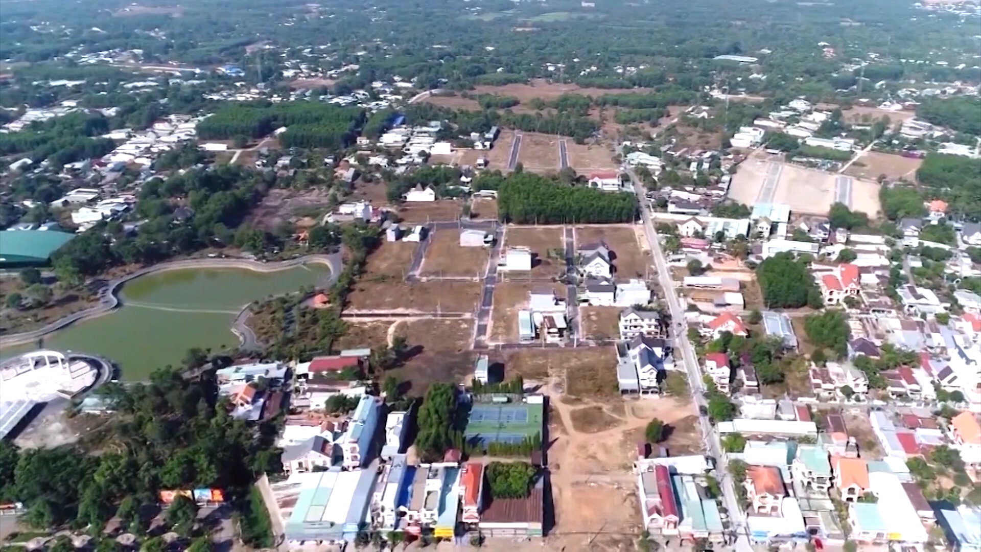 Một góc xã An Phước