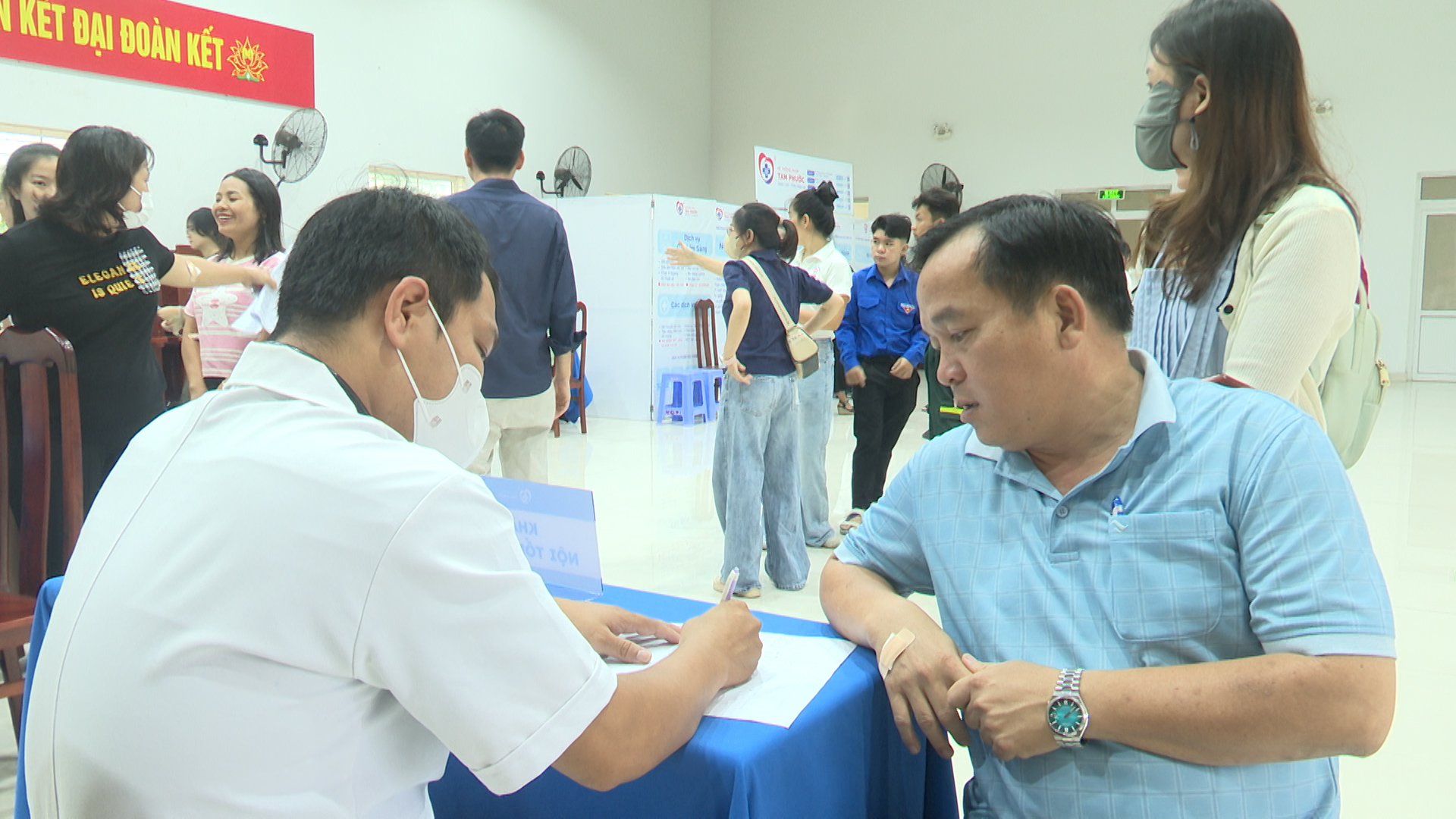 Tư vấn chăm sóc sức khỏe