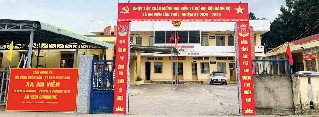 ĐẢNG BỘ XÃ AN VIÊN