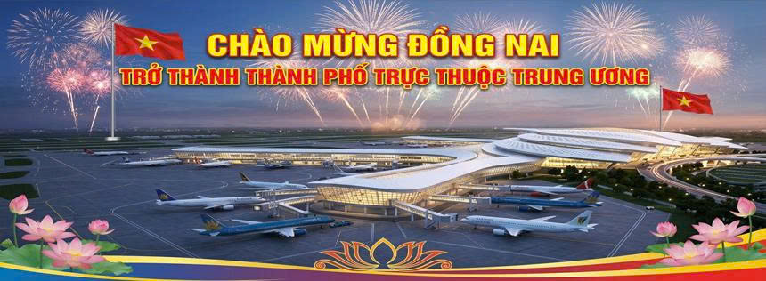 THÀNH PHỐ ĐỒNG NAI