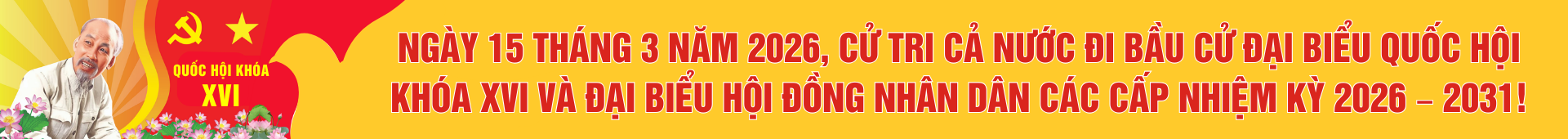 Paner ngang tuyên truyền