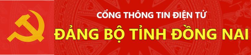 Cổng thông tin Đảng bộ tỉnh Đồng Nai