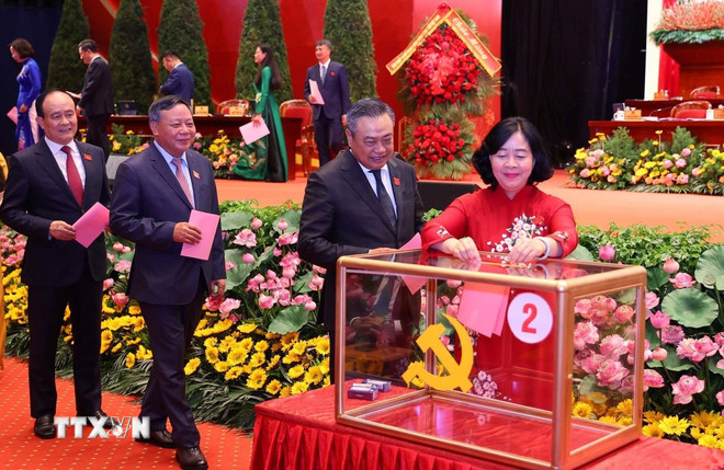 dai hoi 22