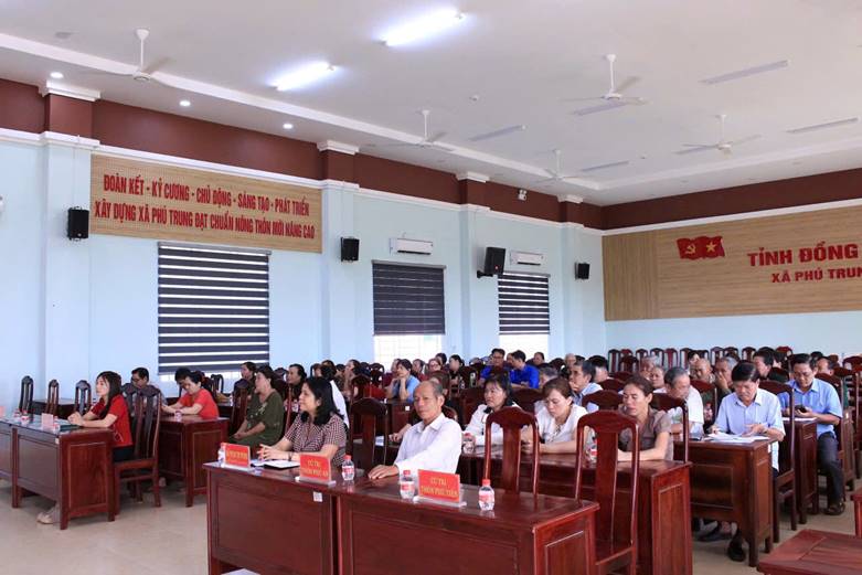 Có thể là hình ảnh về bệnh viện và văn bản