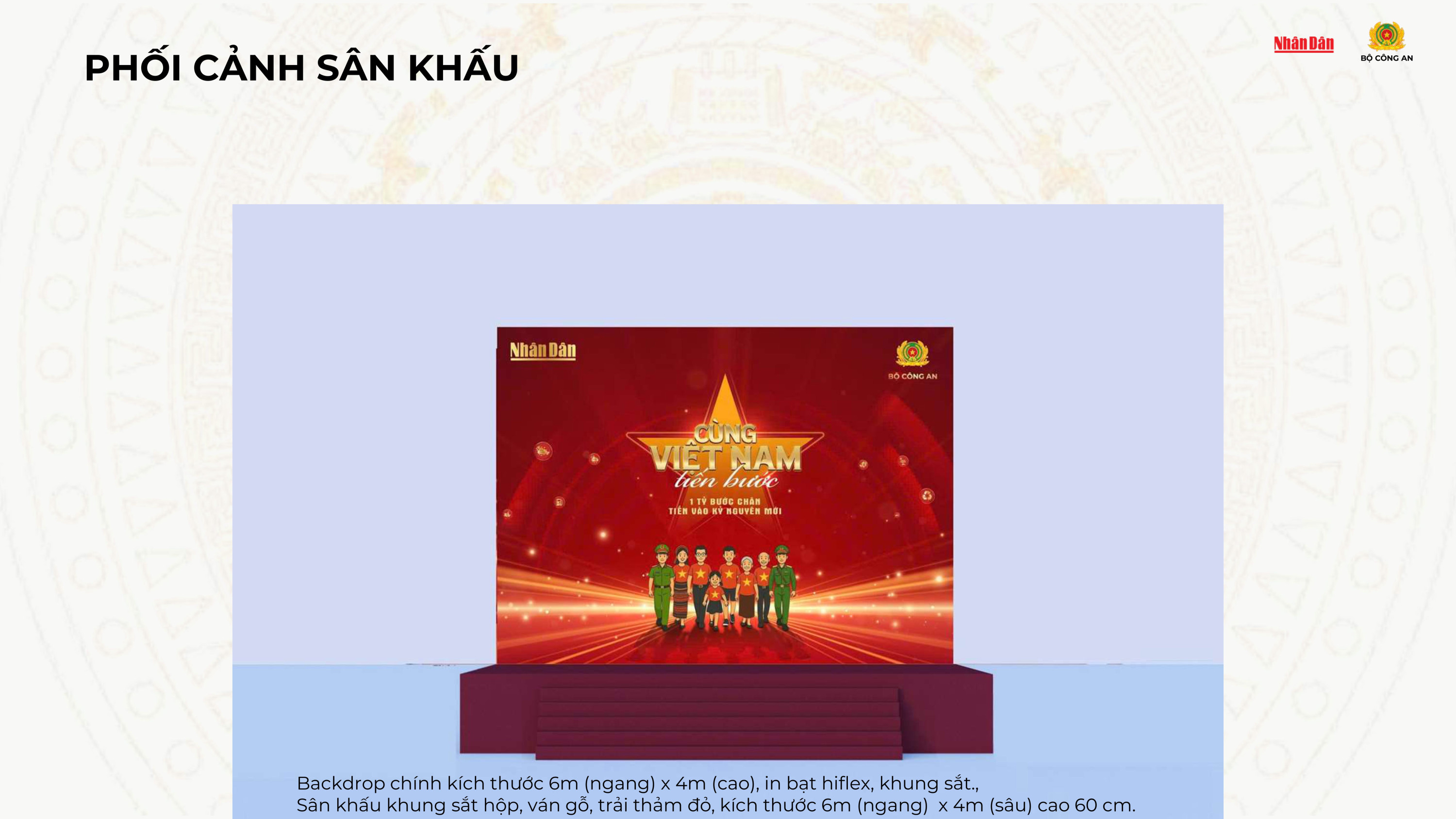 PM 2407 Cß║Ñp X├ú Bß╗Ö nhß║¡n diß╗çn chã░ãíng tr├¼nh Cung Viet Nam tien buoc h├¼nh ß║únh 13