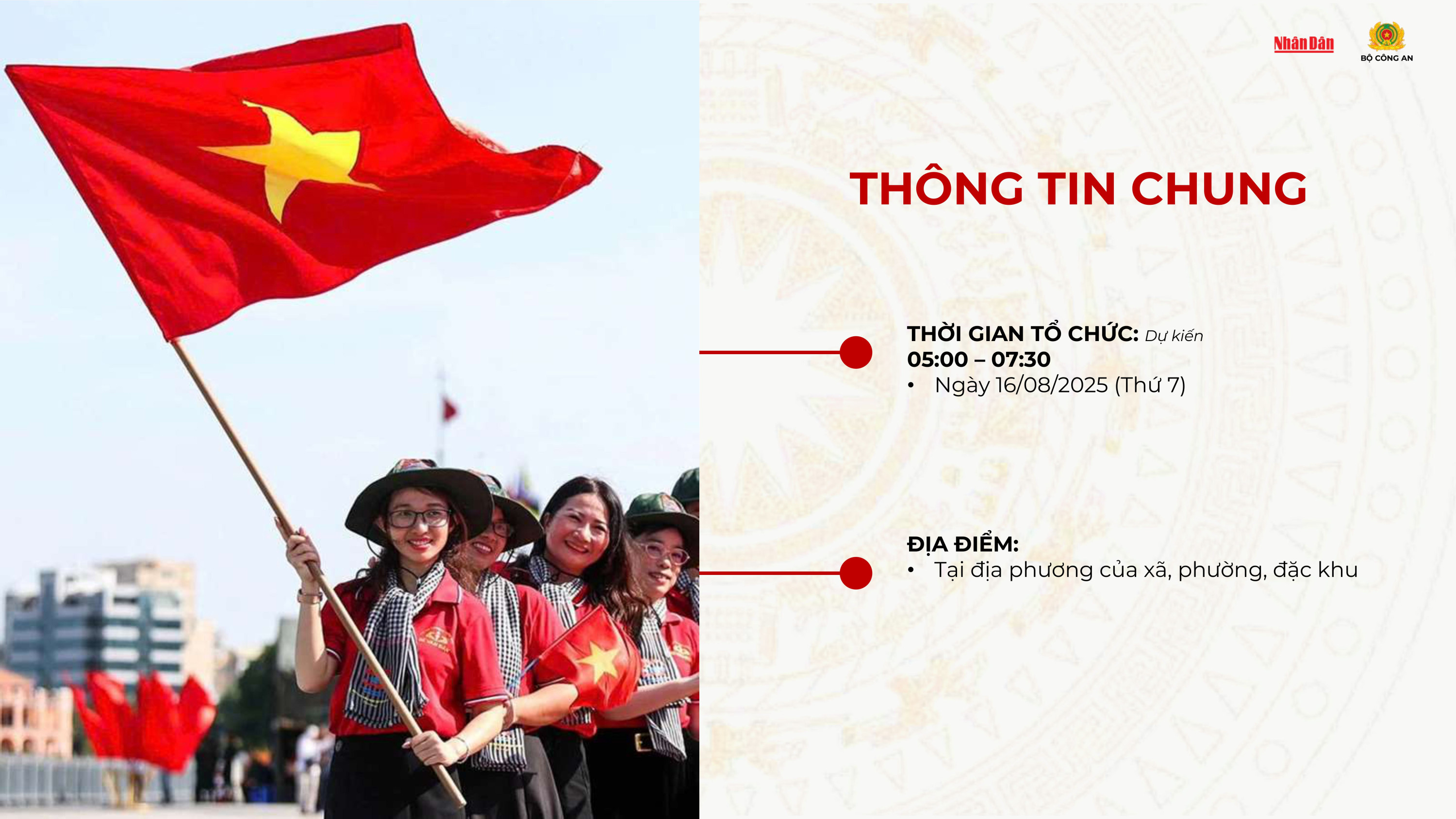 PM 2407 Cß║Ñp X├ú Bß╗Ö nhß║¡n diß╗çn chã░ãíng tr├¼nh Cung Viet Nam tien buoc h├¼nh ß║únh 7