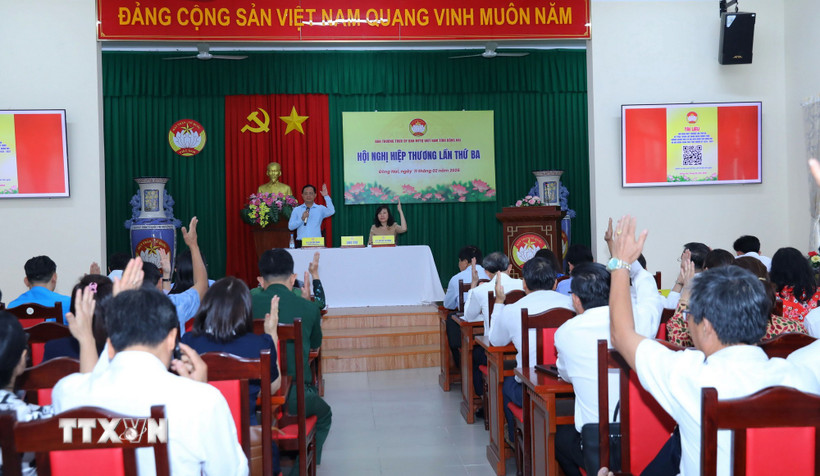dong nai bau cu 1
