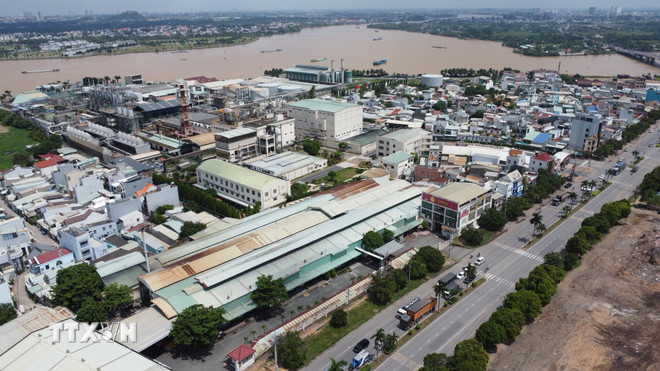 khu cong nghiep bien hoa 1