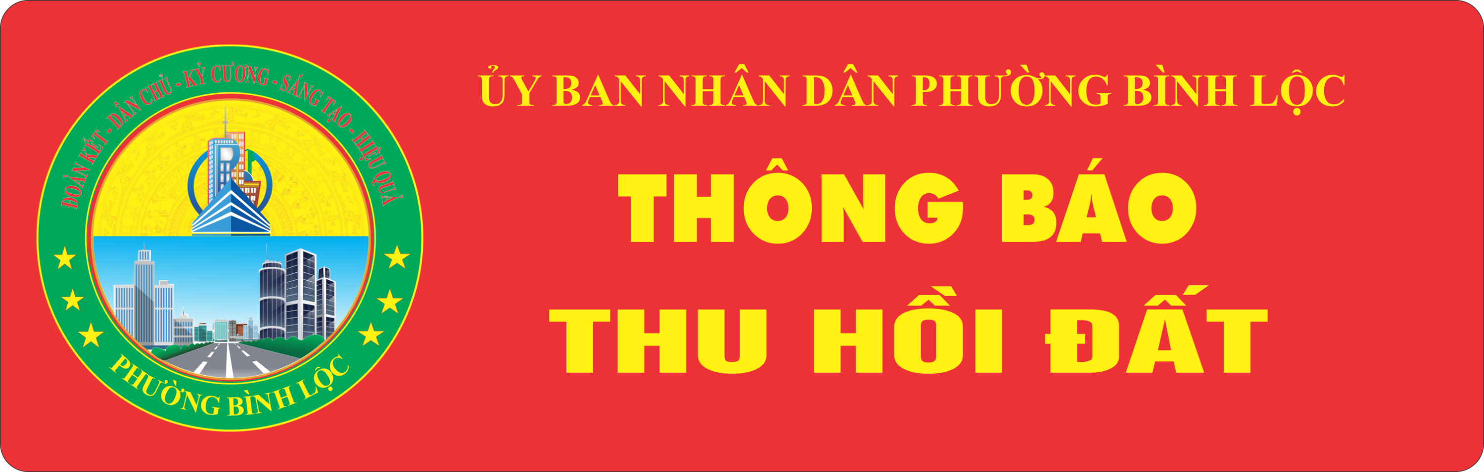 THONG BAO THU HOI DAT