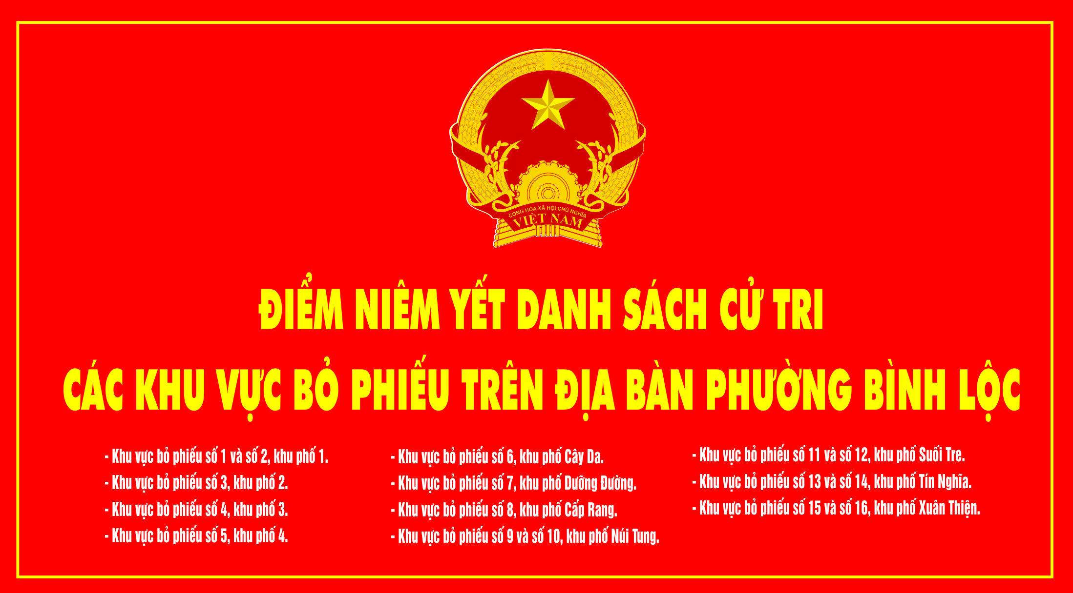 ĐIÊM NIÊM YẾT