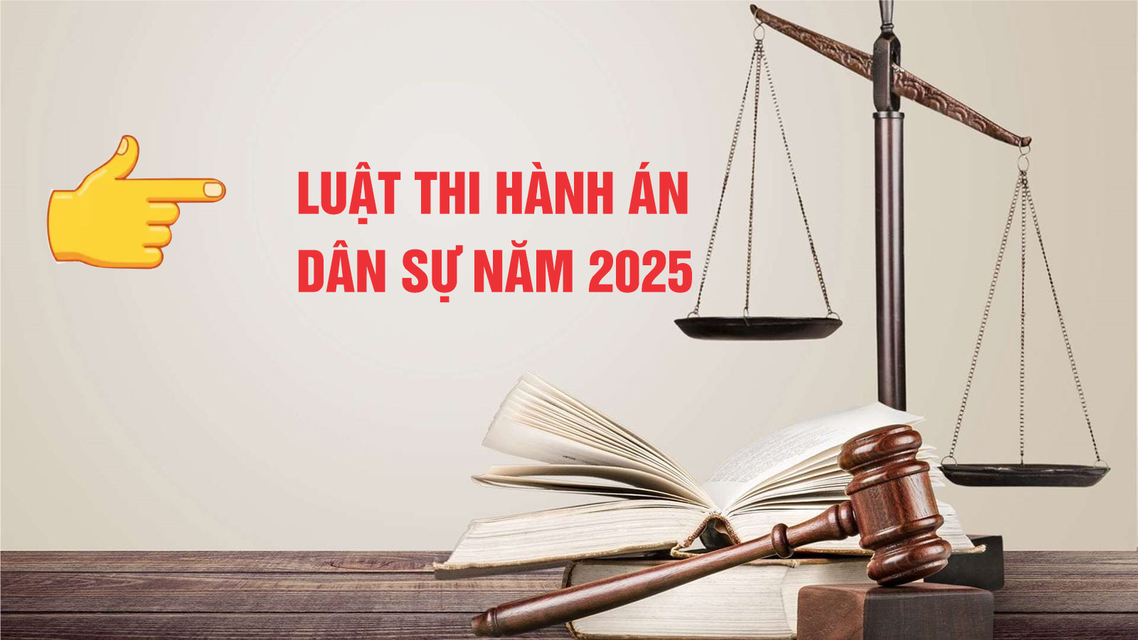 LAUN DÂN SỰ 2025